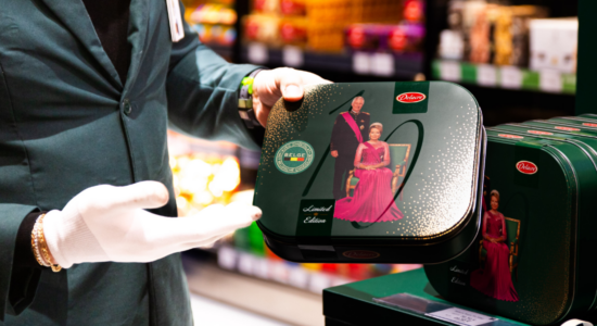 Flexi-job – Brand Ambassador | Premium Chocolate, Cookies & Spirits (Brussels Airport)