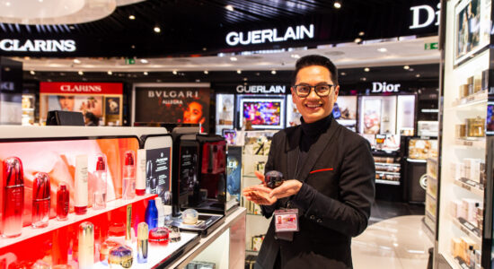 Luxury Beauty Advisors – Verkoop in Parfumerie / Skincare / Cosmetica (M/V/X)