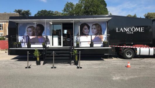 Lancôme-opleiding Juli 2018